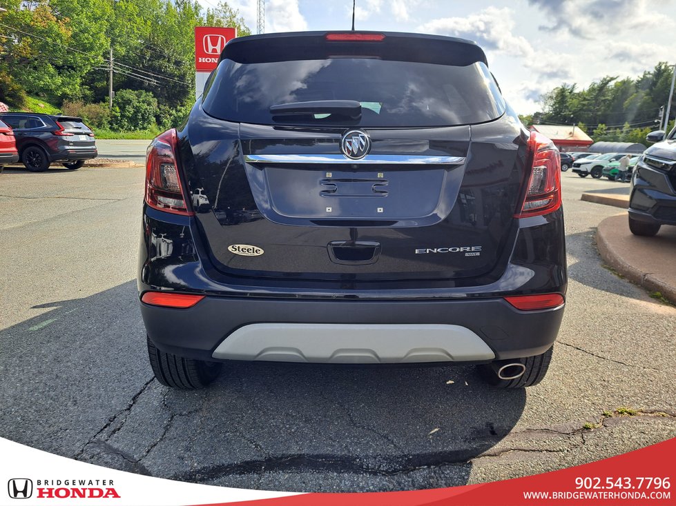 2021 Buick Encore Preferred-5