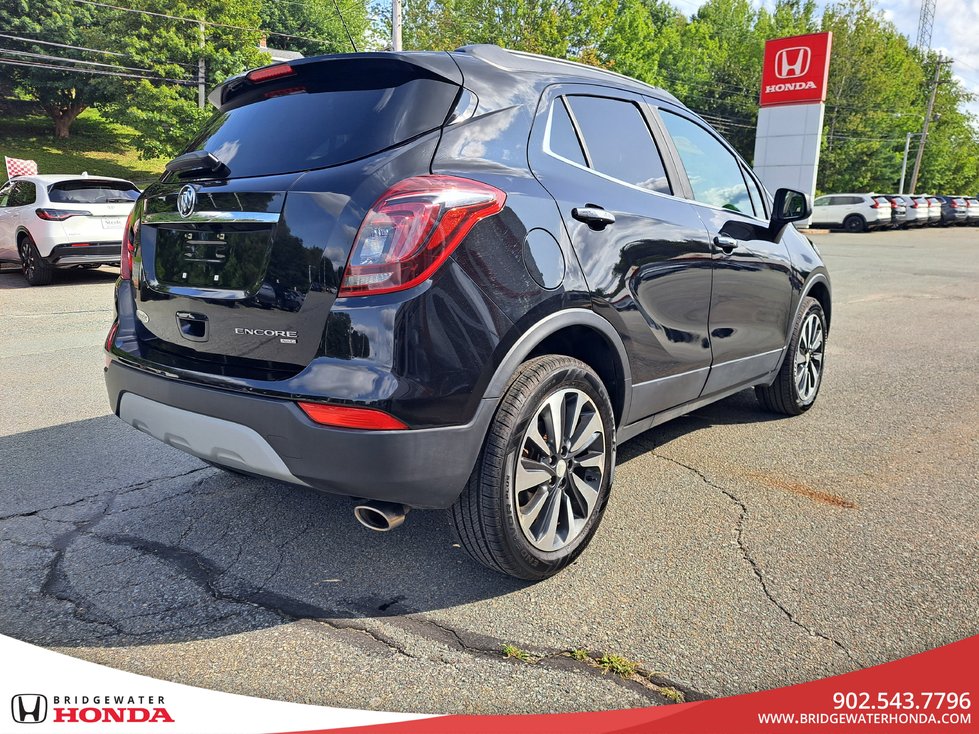 2021 Buick Encore Preferred-4