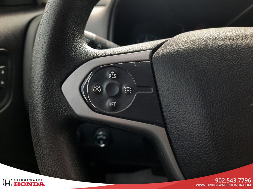 2017 Chevrolet Colorado 4WD WT-7