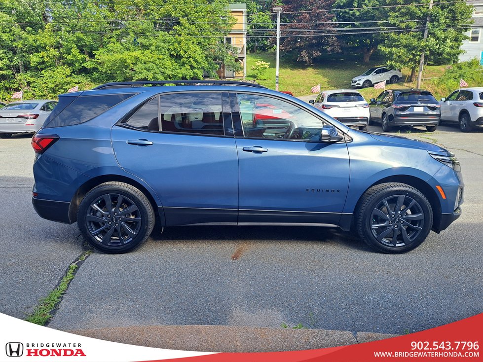 2024 Chevrolet Equinox RS-3
