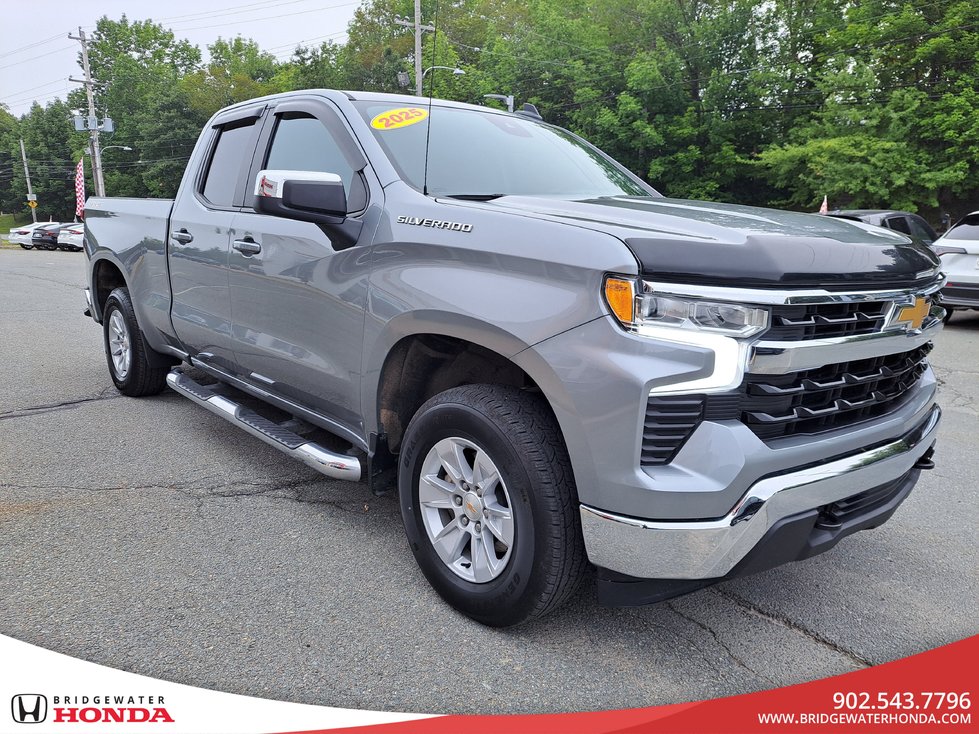 2025 Chevrolet Silverado 1500 LT-1