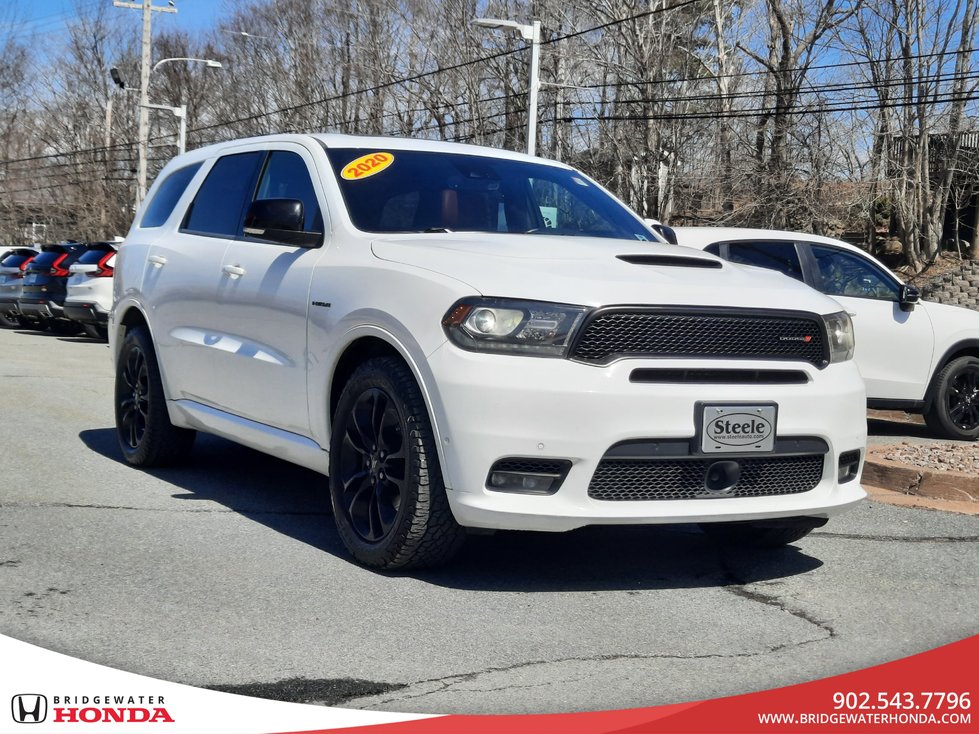 2020 Dodge Durango R/T-3