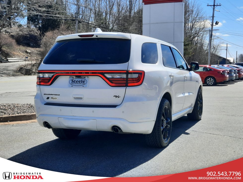 2020 Dodge Durango R/T-5