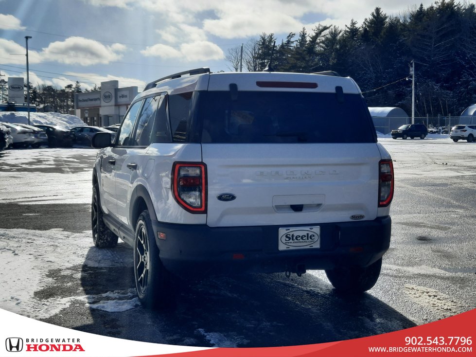 Ford Bronco Sport Big Bend 2022-6
