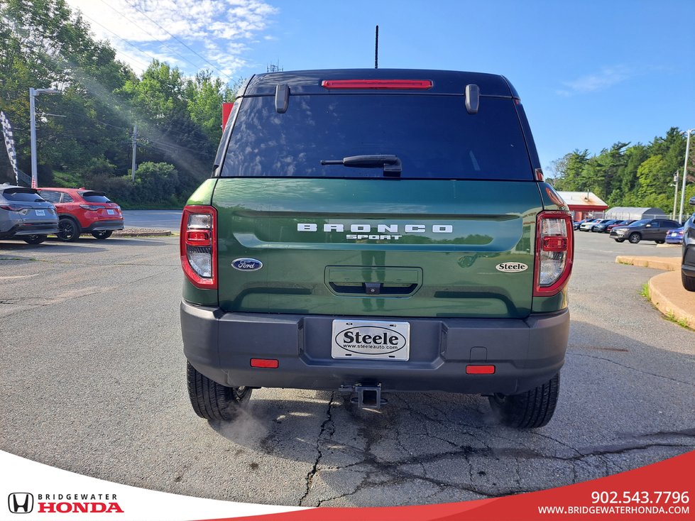 2023 Ford Bronco Sport Badlands-5