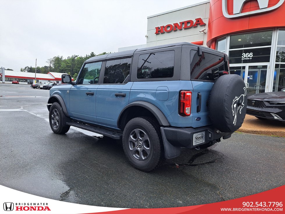 2023 Ford Bronco Big Bend-6