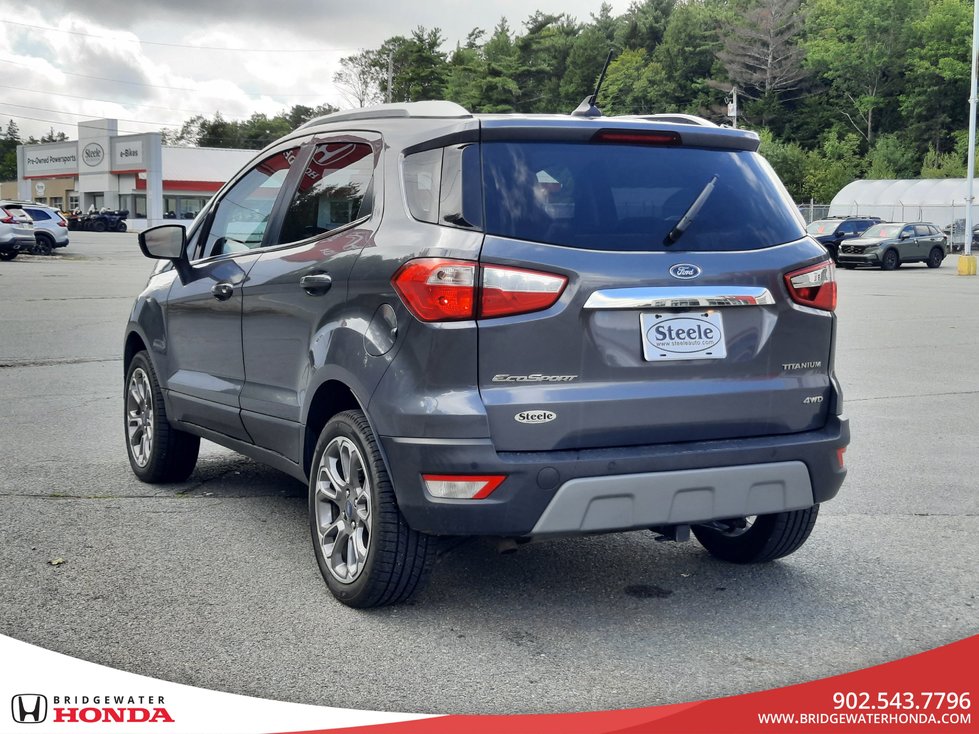2019 Ford EcoSport Titanium-6