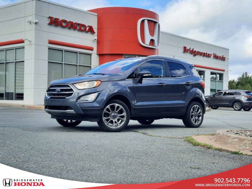 2019 Ford EcoSport Titanium-0