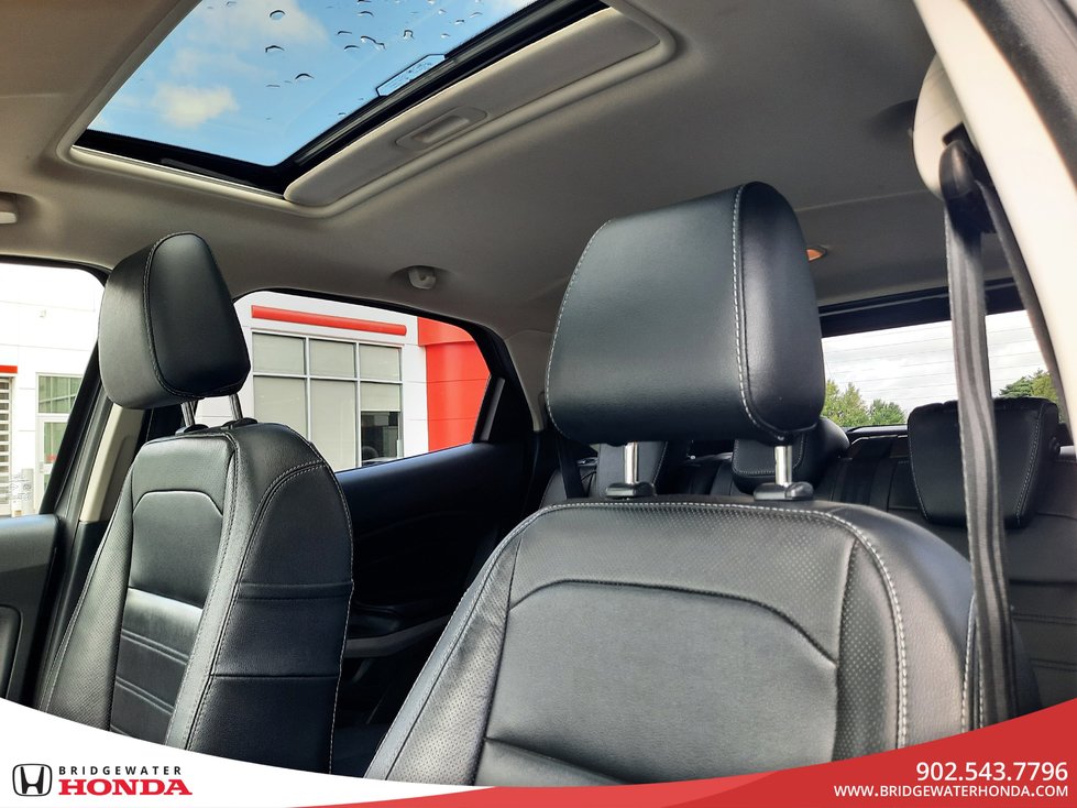 2019 Ford EcoSport Titanium-2