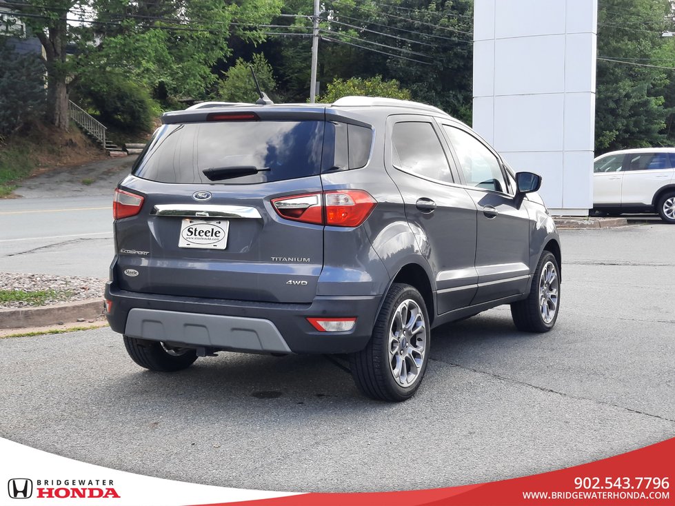 2019 Ford EcoSport Titanium-5