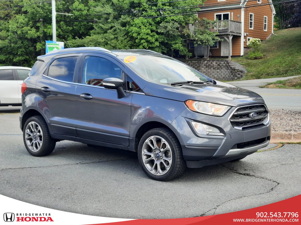 2019 Ford EcoSport Titanium-3