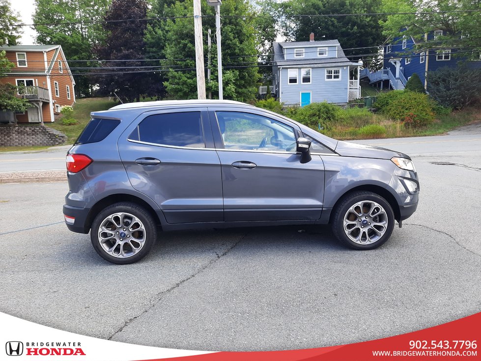 2019 Ford EcoSport Titanium-4