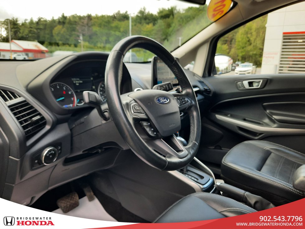 2019 Ford EcoSport Titanium-1