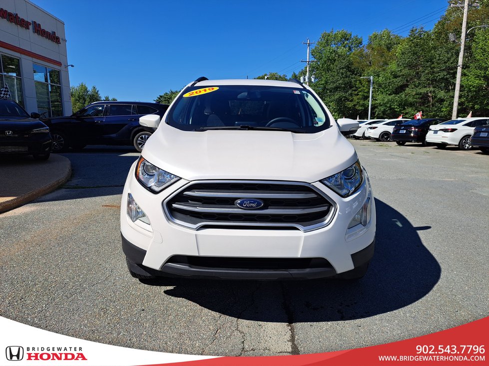 Ford EcoSport SE 2019-1