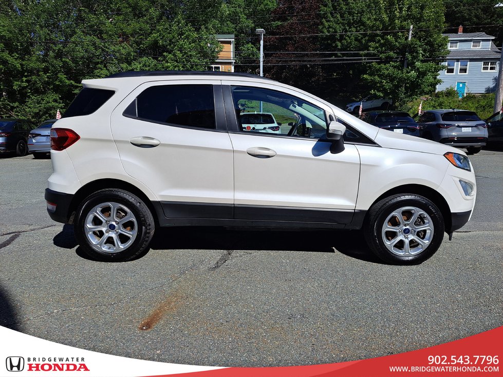 Ford EcoSport SE 2019-3