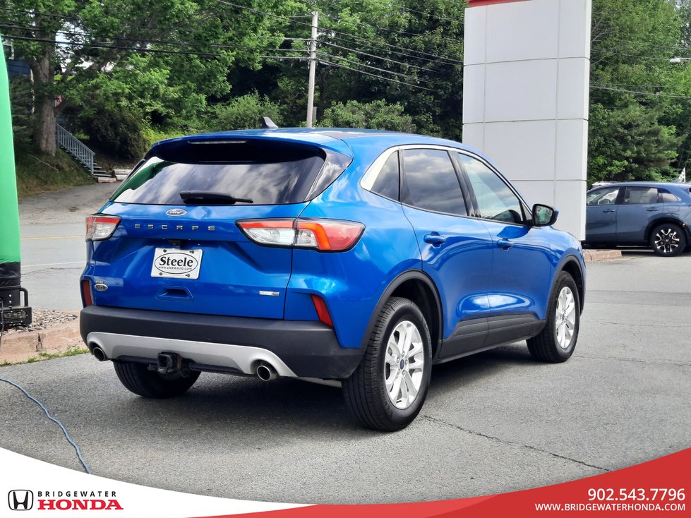 2020 Ford Escape SE-5