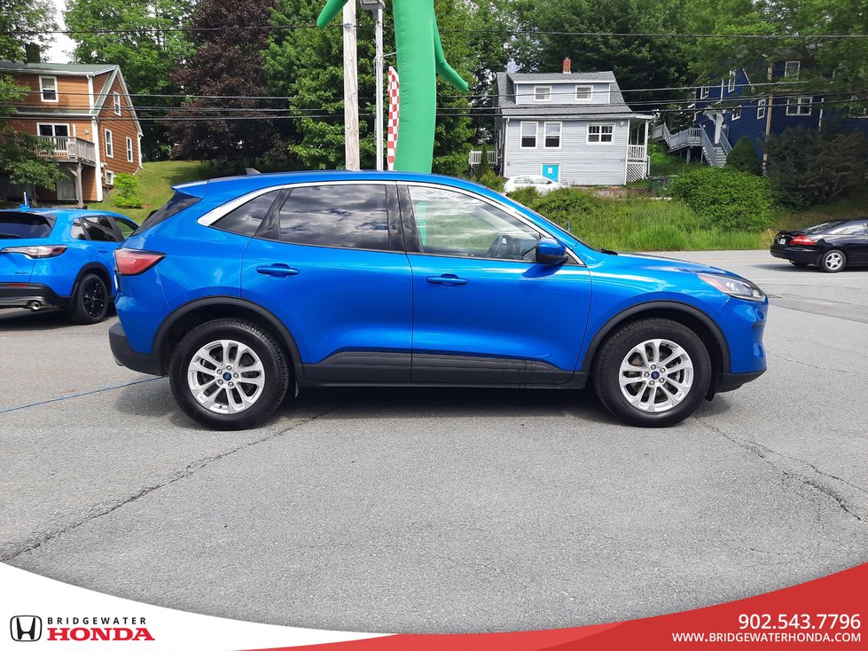 2020 Ford Escape SE-4