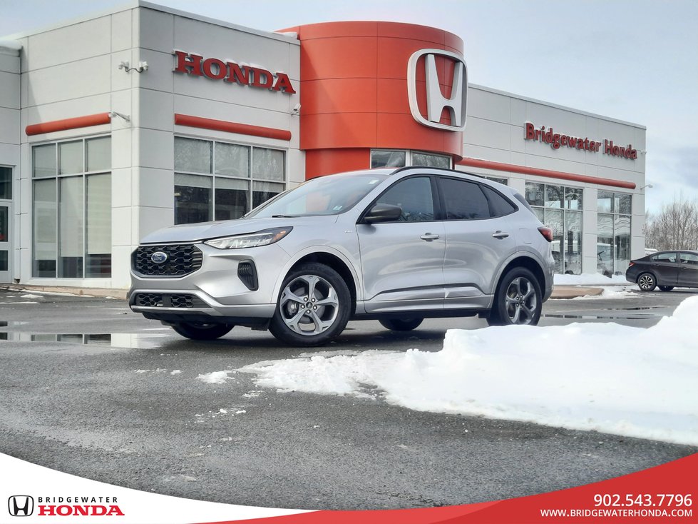 Ford Escape ST-Line 2023-0