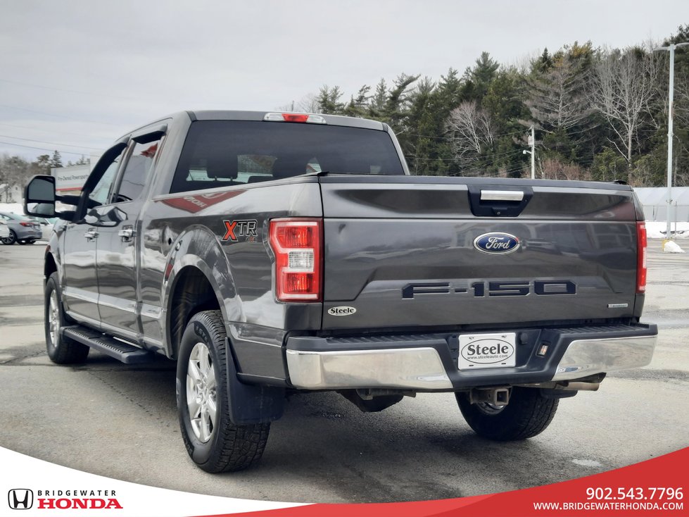 2018 Ford F-150 XLT-6