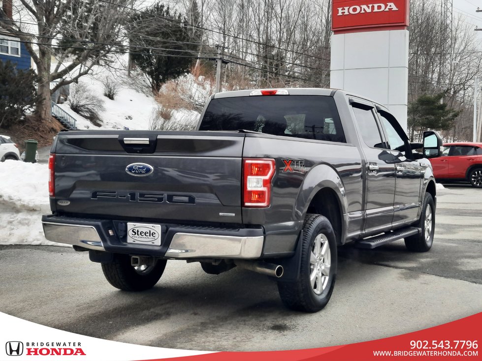 2018 Ford F-150 XLT-5