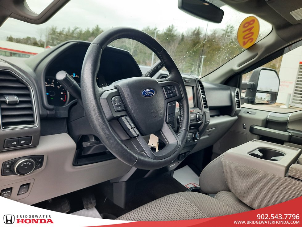 2018 Ford F-150 XLT-1