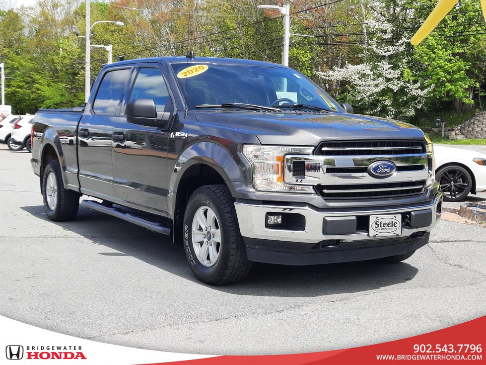 Ford F-150 XLT 2020-3