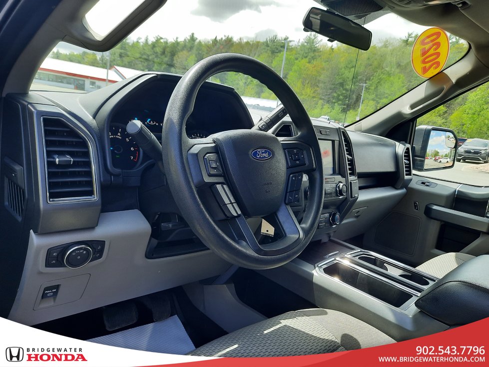 Ford F-150 XLT 2020-1