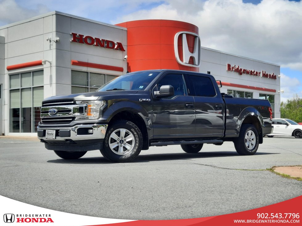 Ford F-150 XLT 2020-0