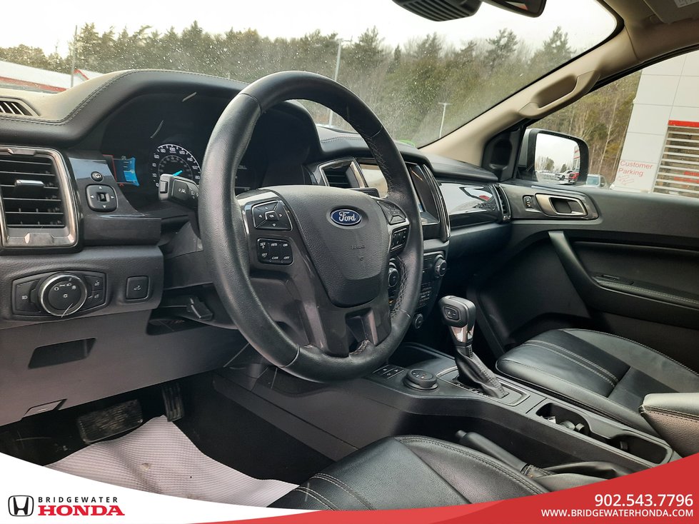 Ford Ranger LARIAT 2021-1