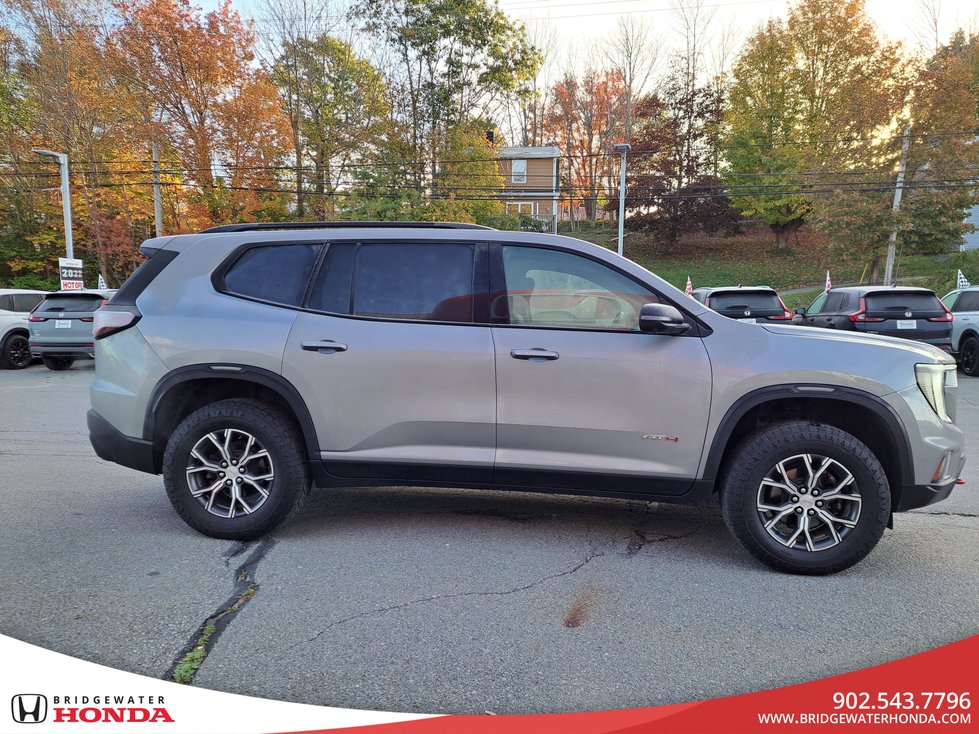 GMC Acadia AT4 2024-3
