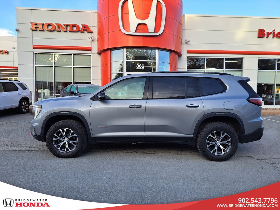 GMC Acadia AT4 2024-7