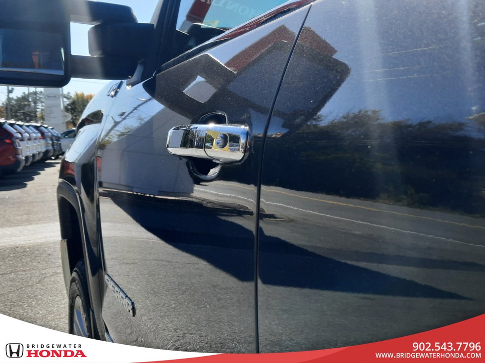 2015 GMC Sierra 1500 SLT-7