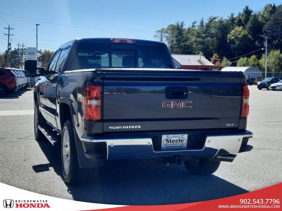 2015 GMC Sierra 1500 SLT-6