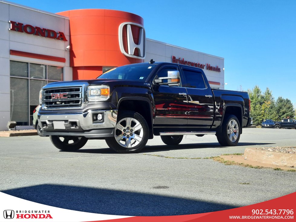 2015 GMC Sierra 1500 SLT-0