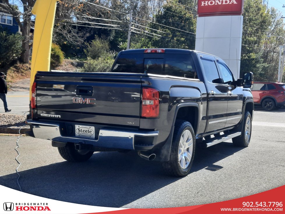 2015 GMC Sierra 1500 SLT-5