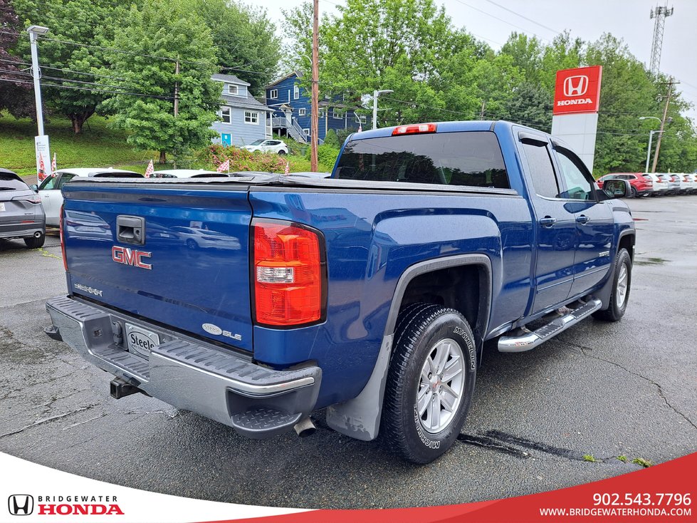 2017 GMC Sierra 1500 SLE-4