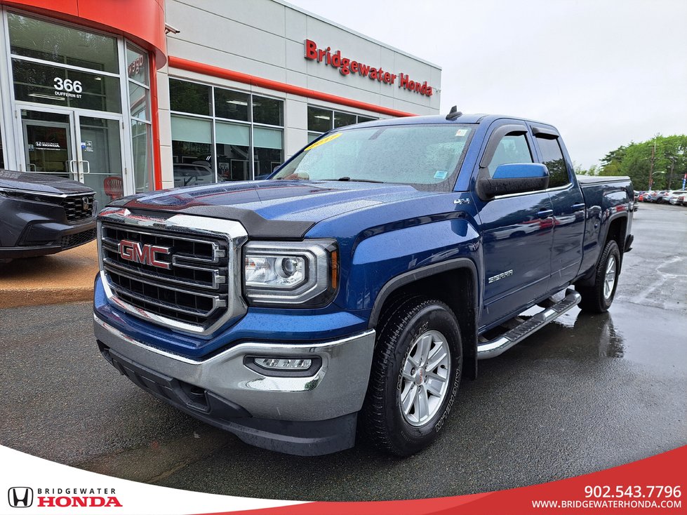 2017 GMC Sierra 1500 SLE-0