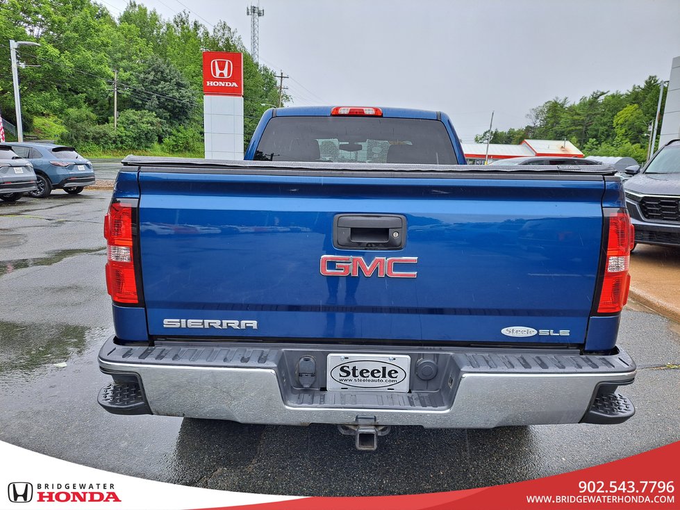 2017 GMC Sierra 1500 SLE-5