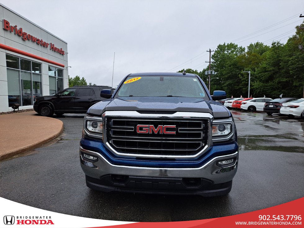 2017 GMC Sierra 1500 SLE-1
