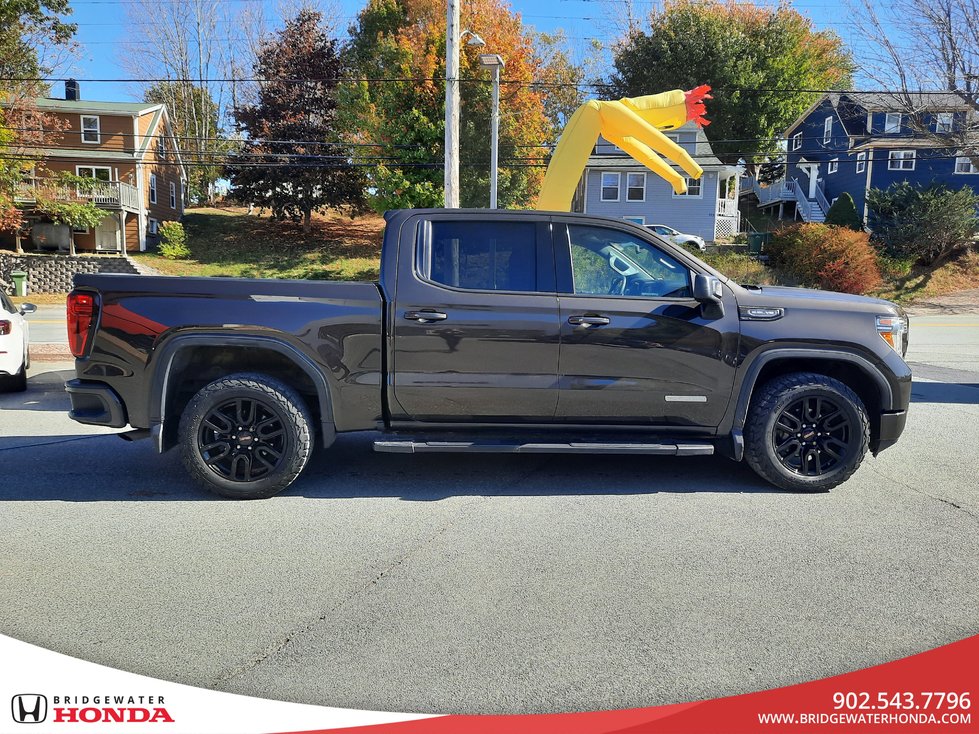 2021 GMC Sierra 1500 Elevation-4