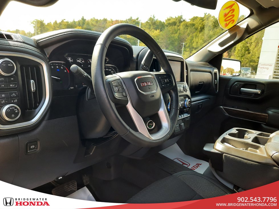 2021 GMC Sierra 1500 Elevation-1