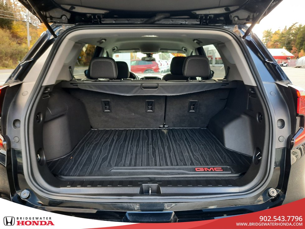 2022 GMC Terrain SLE-7