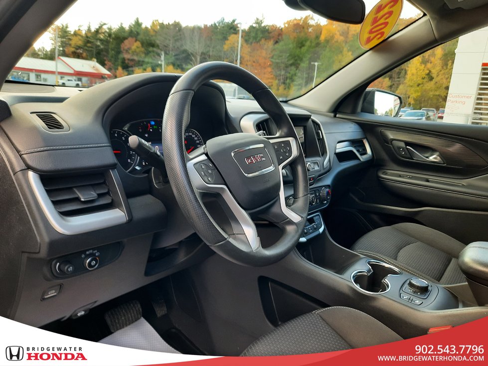 2022 GMC Terrain SLE-1