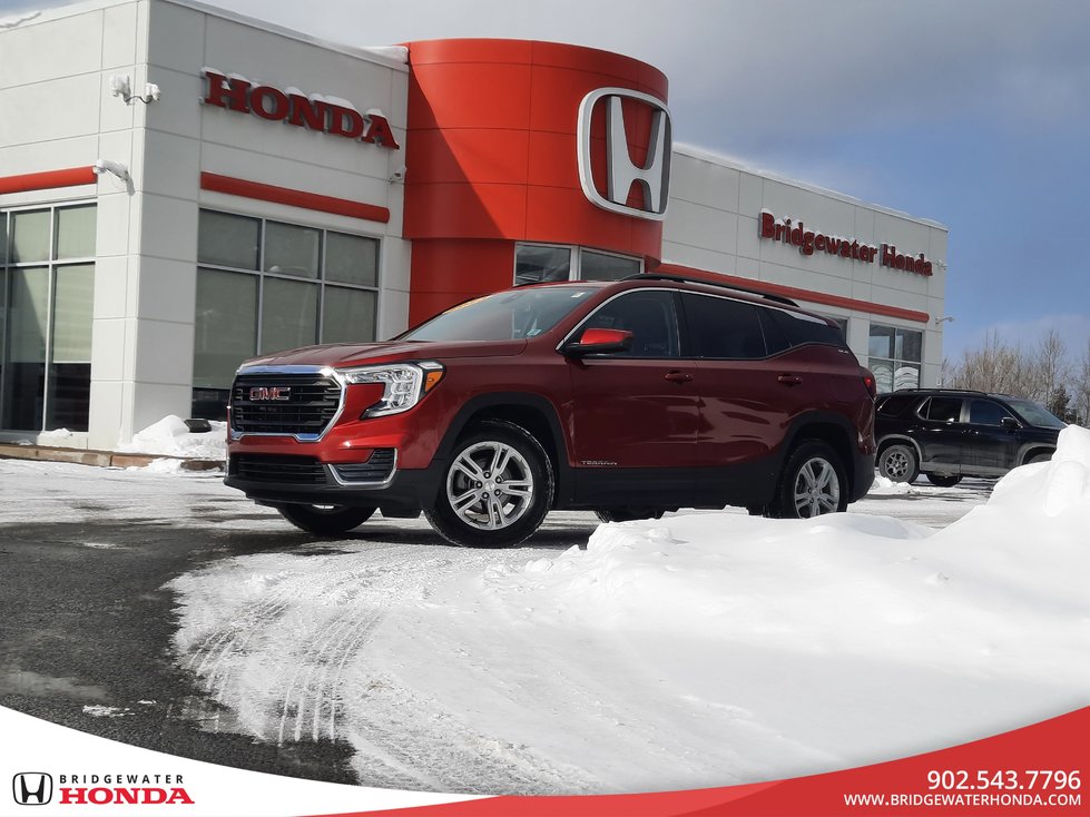 GMC Terrain SLE 2023-0