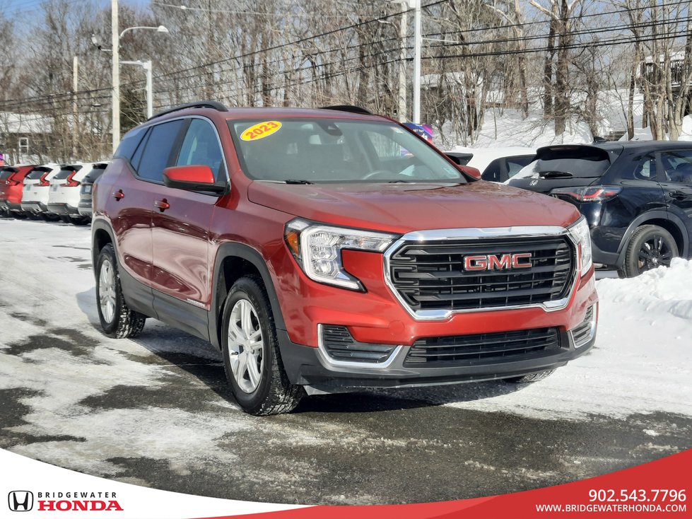 GMC Terrain SLE 2023-3