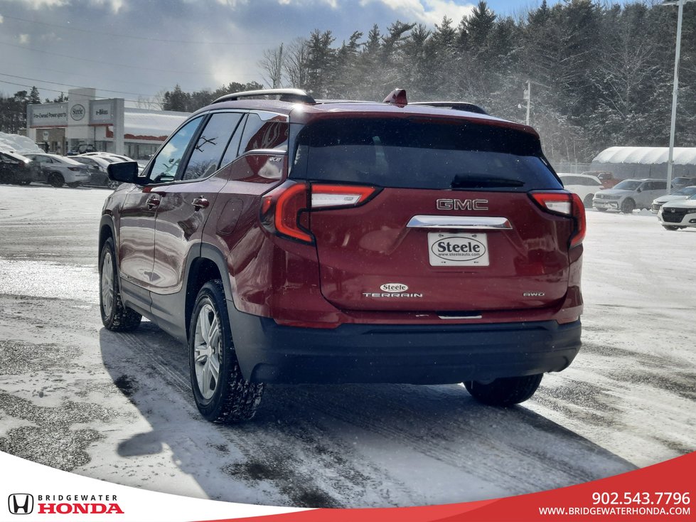 GMC Terrain SLE 2023-6