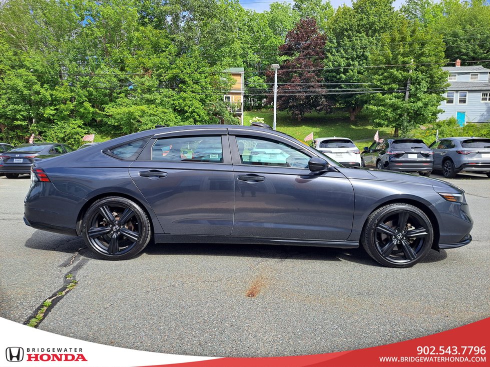 2025 Honda Accord Hybrid Sport-L-3