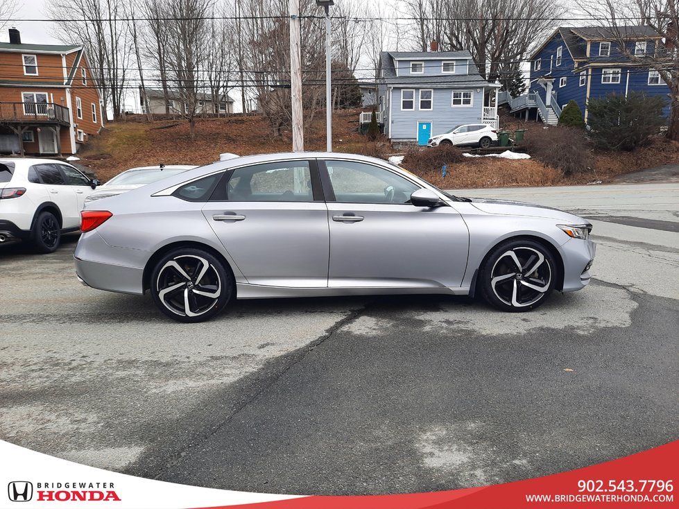 Honda Accord Sedan Sport 2018-4
