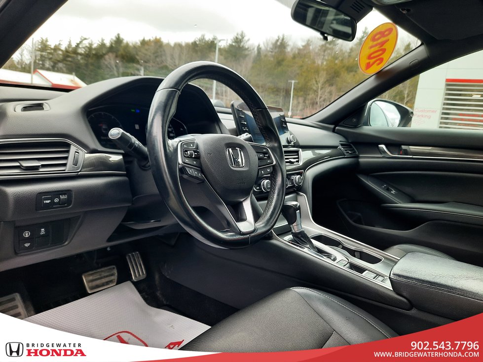 Honda Accord Sedan Sport 2018-1