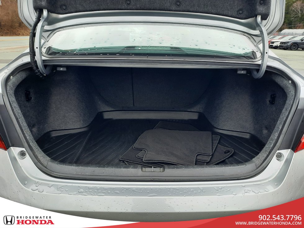 Honda Accord Sedan Sport 2018-7